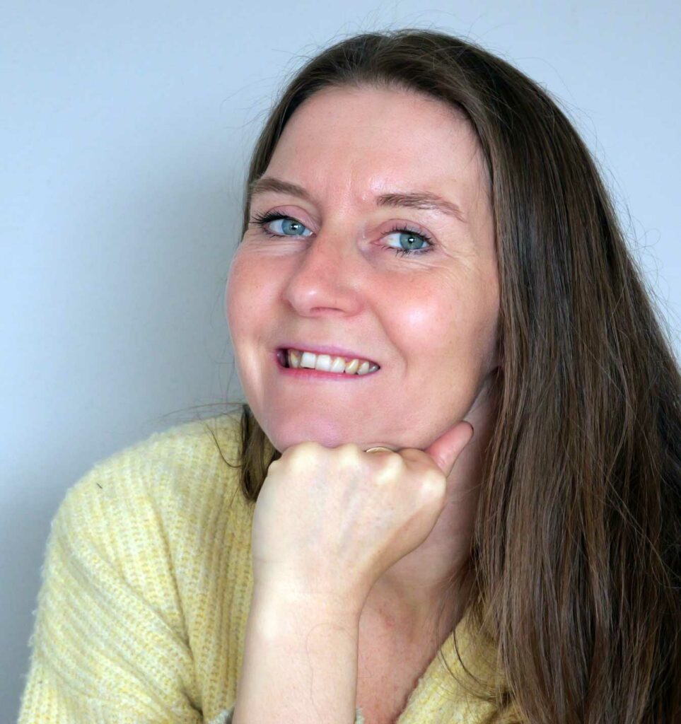 Portrait Corine Gatzka